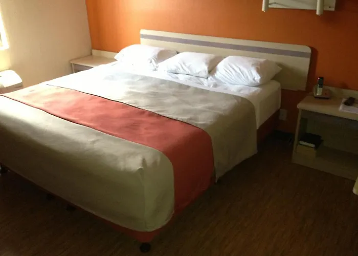 Motel 6 Elk City, Ok