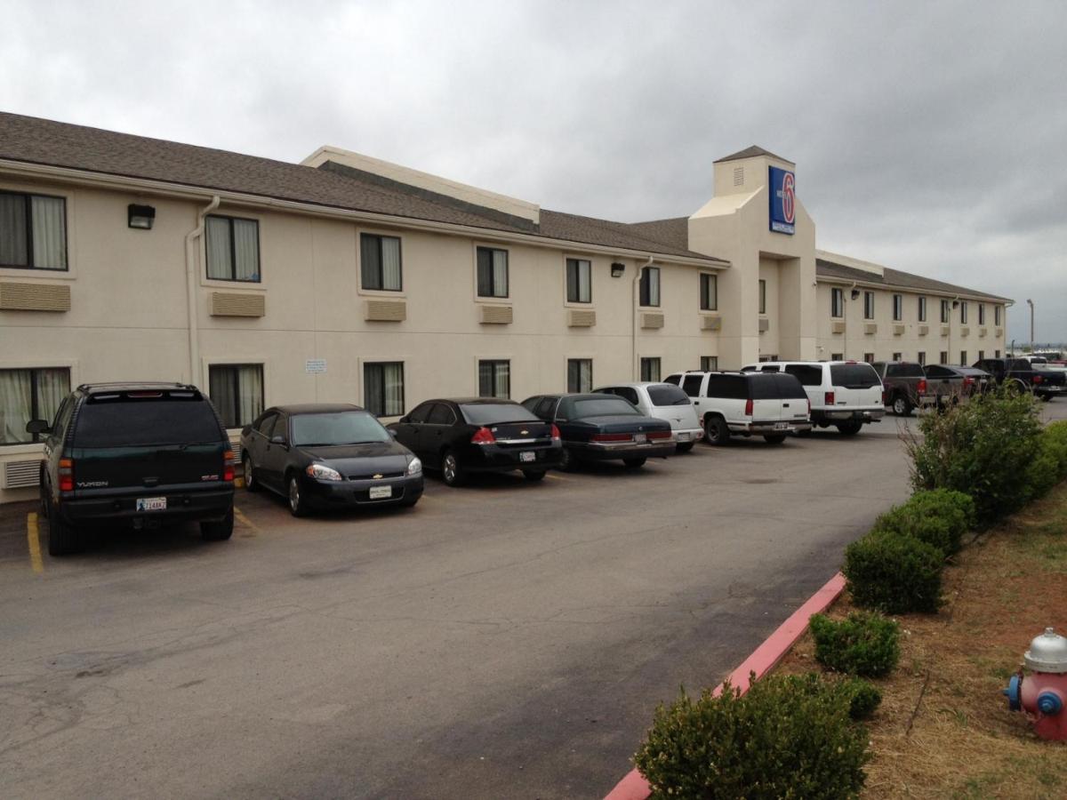 6 Elk City, Ok