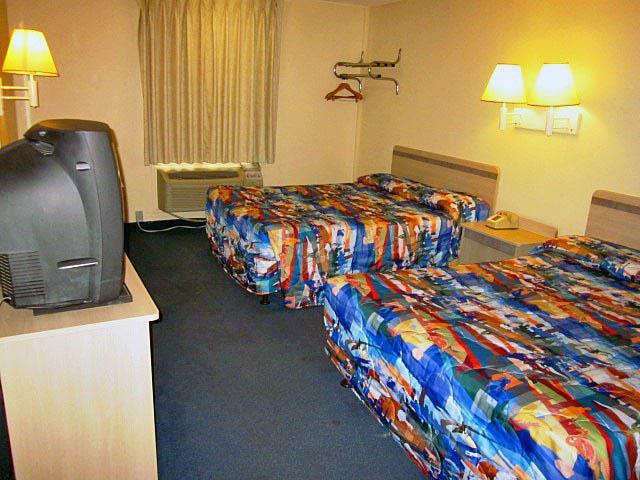 Hotel 6 Elk City, Ok 2*